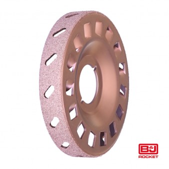 Schleifscheibe Air 225x38mm AH60