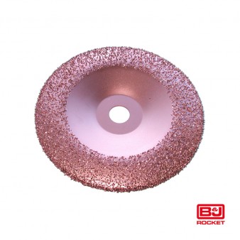 Flat Disc 125x2mm AH22