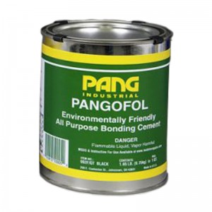Pangofol CFC-Free Cement (Black) 950 ml 