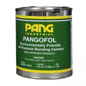 Pangofol CFC-Free Cement (White) 950 ml 
