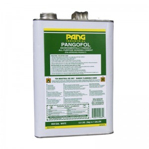 Pangofol CFC-Free Cement (White) 3,8 l 