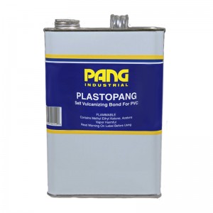 Plastopang PVC Cement 3,8 l 