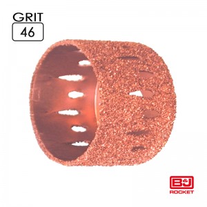 UW Ø50x 50mm, AH 14mm, 132050 Grit 46 