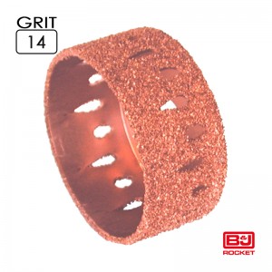 UW Ø50x 25mm, AH 14mm, 132045 Grit 14 