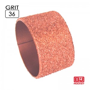 ID Ø45x 30mm Carbide-Ring, 132231 Grit 36 