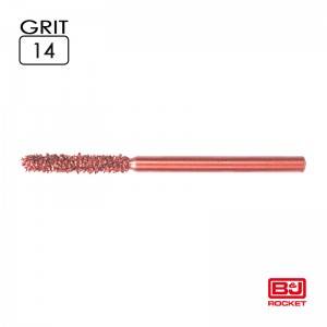 PR Ø6mm, 102mm, Shaft 6mm, 132086 Grit 14 
