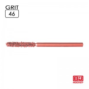 PR Ø6mm, 102mm, Shaft 6mm, 132086 Grit 46 