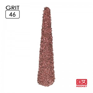 TBOTP Ø19x 102mm, AH 3/8"x24 thread, 132072 Grit 46 