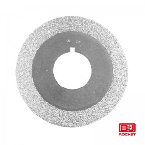 Rotierendes Schneidmesser Ø152x 3mm, AH 50,8mm, Sharpened Edge 132203-80 