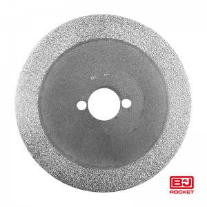 Rotierendes Schneidmesser Ø180x 3mm, AH 51mm, Sharpened Edge 132208-80 