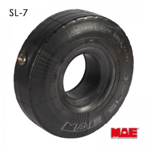 MAE Hülle Außen SL-7 795x500mm 